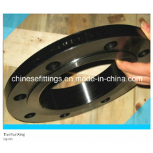 Carbon Steel A105 Forged Steel Flange with Black Painting